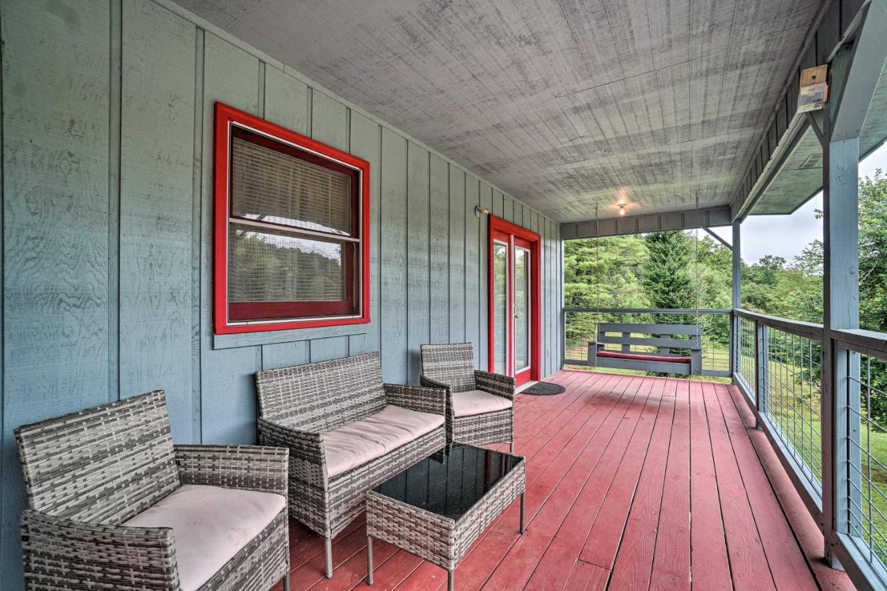 Trinity Oaks Escape With Hot Tub And Fire Pit Villa Clayton Eksteriør bilde