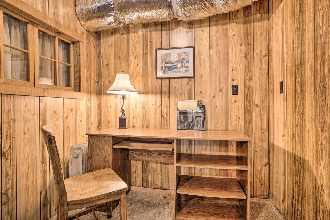 Trinity Oaks Escape With Hot Tub And Fire Pit Villa Clayton Eksteriør bilde